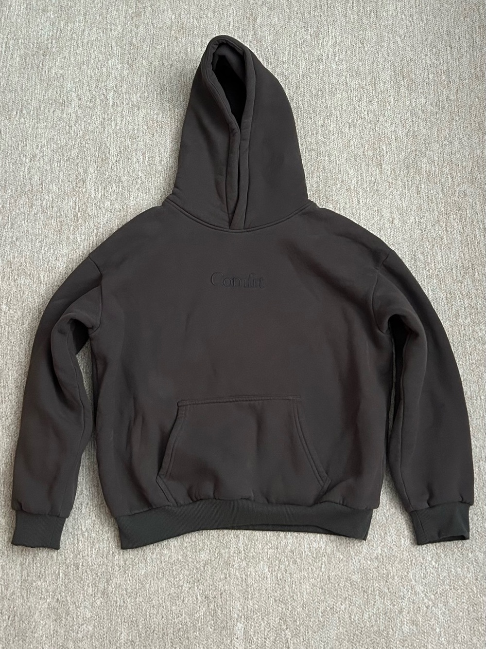 Comfrt Signature Hoodie